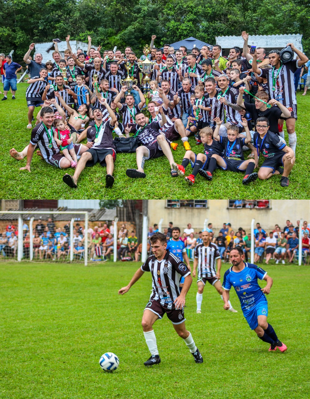 ⚽Inscrições estão abertas para o Campeonato Municipal de Futebol